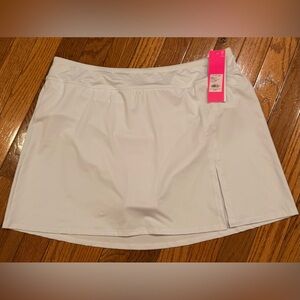 🆕 LILLY PULITZER KELLYANN SKIRTED BOTTOM